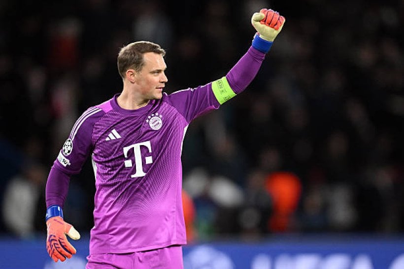 بايرن ميونيخ يتحرك لضم خليفة مانويل نوير